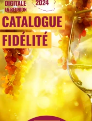 Catalogue de fidélité Nicolas Réunion - Vins - Champagnes - Alcools - Bières
