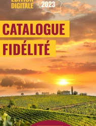 Catalogue fidélité 2022-2023