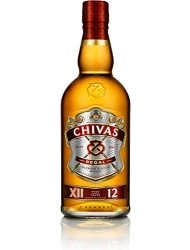CHIVAS REGAL 12 ANS