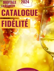 Catalogue de fidélité Nicolas Réunion - Vins - Champagnes - Alcools - Bières