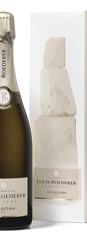 CHAMPAGNE ROEDERER BRUT COLLECTION