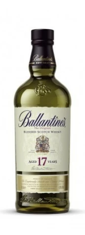 BALLANTINE'S FINEST 17 ANS