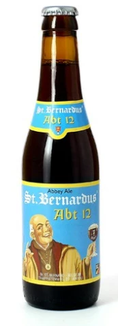 ST BERNARDUS 33cl