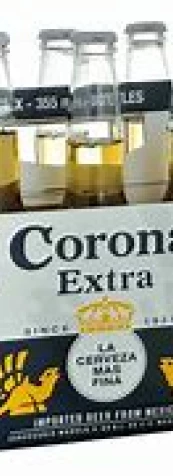 CORONA EXTRA BLONDE PACK 6*33CL