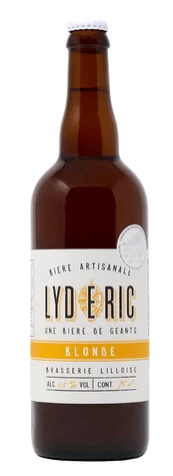 LYDERIC BLONDE 75cl