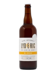 LYDERIC BLONDE 75cl
