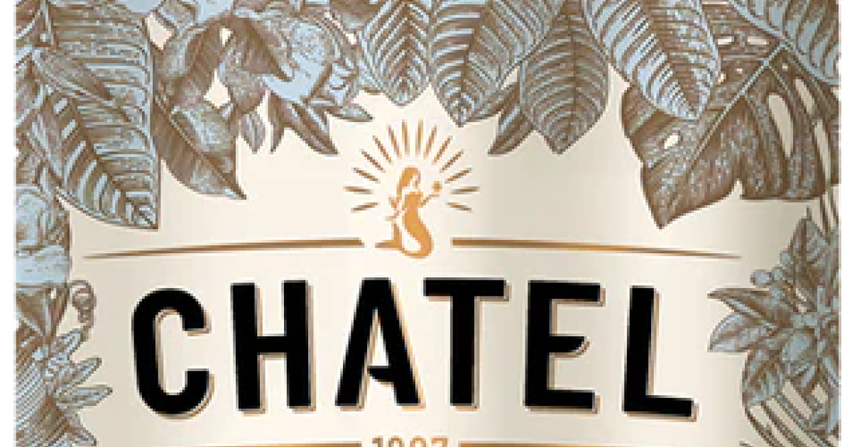 Chatel Rhum RHUM ARRANGÉ CHATEL COCO GIVRÉ (La Réunion) | Bouteille de 70cl | Chez ...